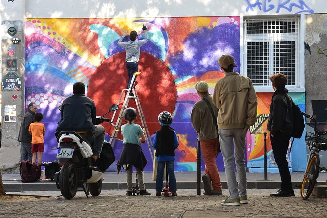 Belleville Street Art Tour with an Artist - Price and Value: What You’re Paying for at $48.39