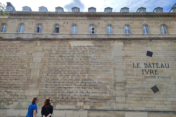 Best Bits of Paris: 40 Favorites Small-Group Walking & Metro Tour - Latin Quarter Streets, Food Street Lunch, and the Best Timing Trick