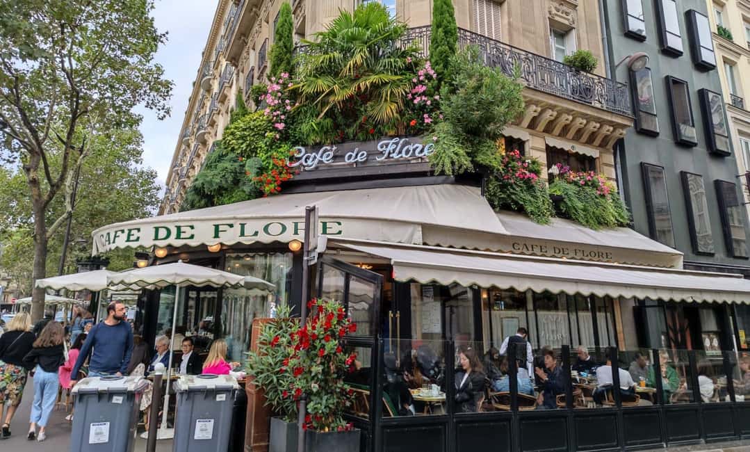 Best Bits of Paris: 40 Favourites Walking Tour 5 hours - Key highlights worth your time