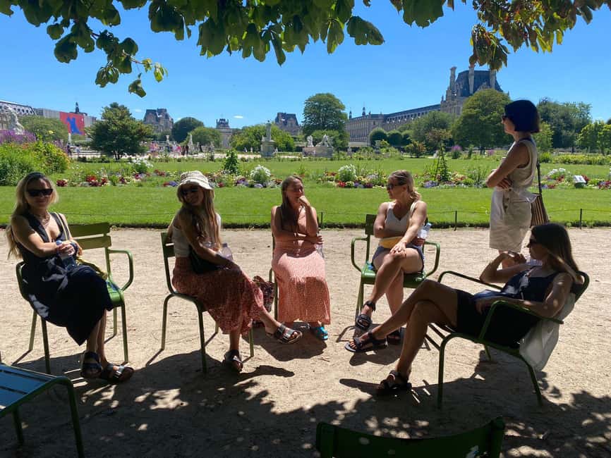 Best Bits of Paris: 40 Favourites Walking Tour 5 hours - Food breaks in Paris: A la Mère de Famille snacks and the crepe stop