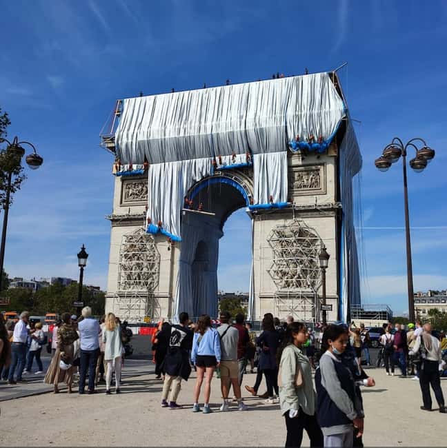 Best Bits of Paris: 40 Favourites Walking Tour 5 hours - Luxembourg Gardens, the Sorbonne, and the Pantheon climb
