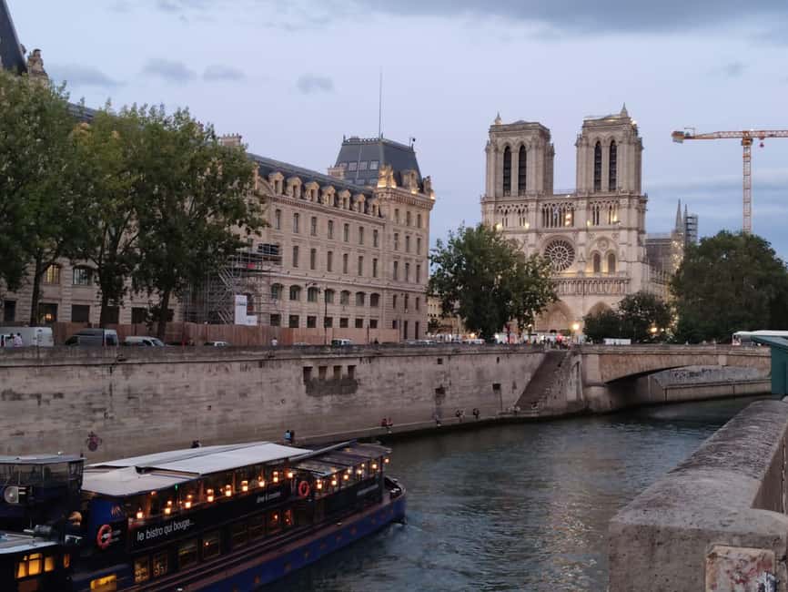 Best Bits of Paris: 40 Favourites Walking Tour 5 hours - Arc de Triomphe up close, then the Eiffel Tower view at Trocadéro