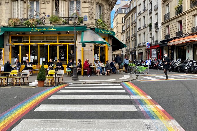 BEST OF PARIS : 3 smartphone audioguided tours - Stop 3: Le Marais for history, shopping, and community stories