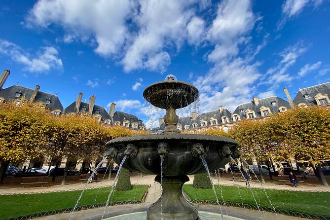 BEST OF PARIS : 3 smartphone audioguided tours - Comfort and logistics you should plan for