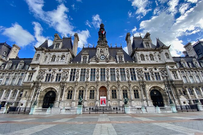 BEST OF PARIS : 3 smartphone audioguided tours - The one downside to take seriously: ticket redemption issues