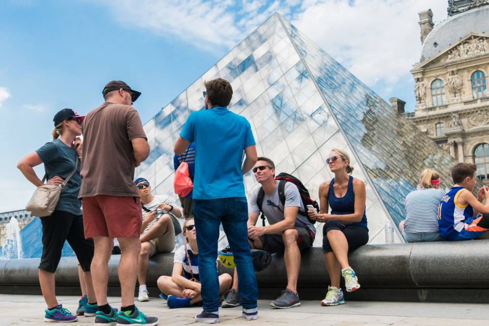 Best of Paris Bike Tour - Four Hours That Feel Like Two Days of Paris