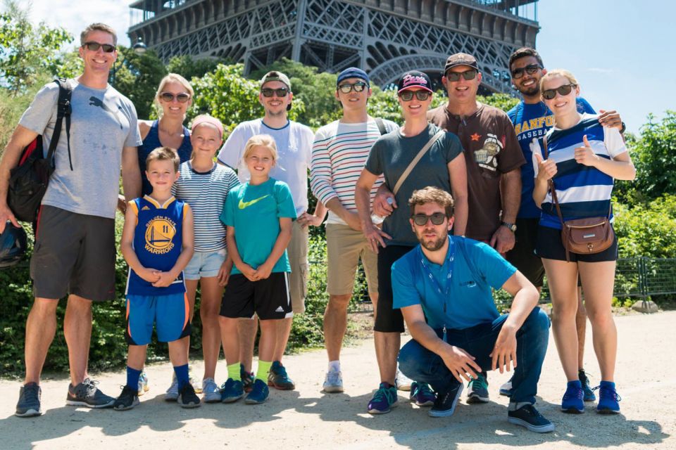 Best of Paris Bike Tour - Notre-Dame Cathedral: The Icon First, the Streets Second