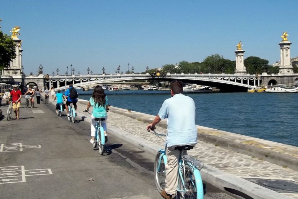 Best of Paris Bike Tour - Musée d’Orsay: Impressionist Stops Without the Time Sink