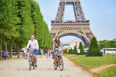 Best of Paris by Bike with a Local - Your Bike, Your Pace, and the Fitness Reality Check