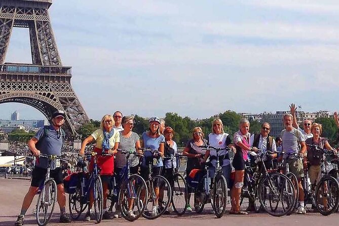 Best of Paris by Bike with a Local - Stop-by-Stop: What You’ll See and Why Each Stop Matters
