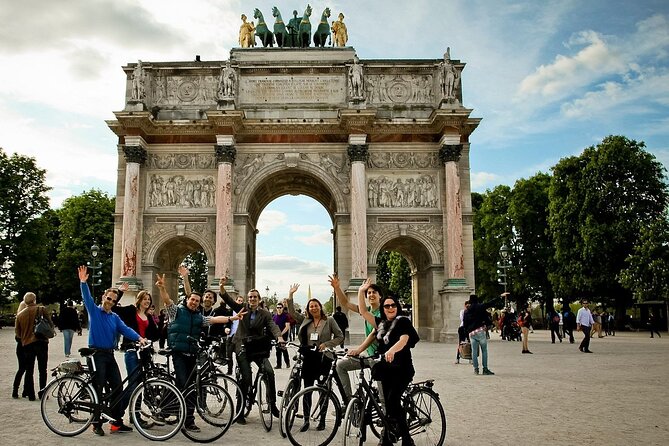 Best of Paris by Bike with a Local - Best Time to Book (Without Guessing the Weather)
