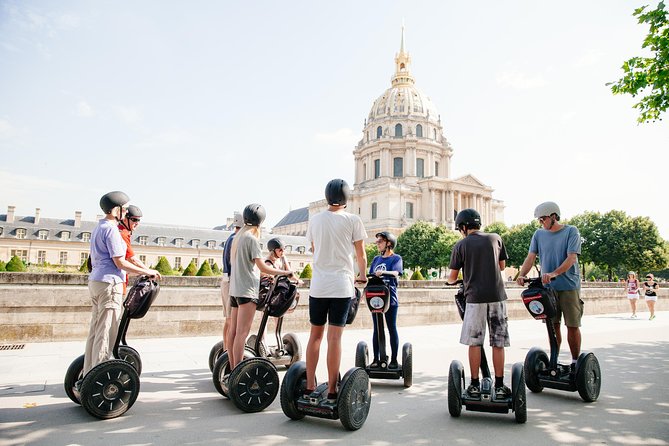 Best of Paris Electric Bike Tour - Place de la Concorde: Paris’s centerpiece you can actually appreciate from the saddle