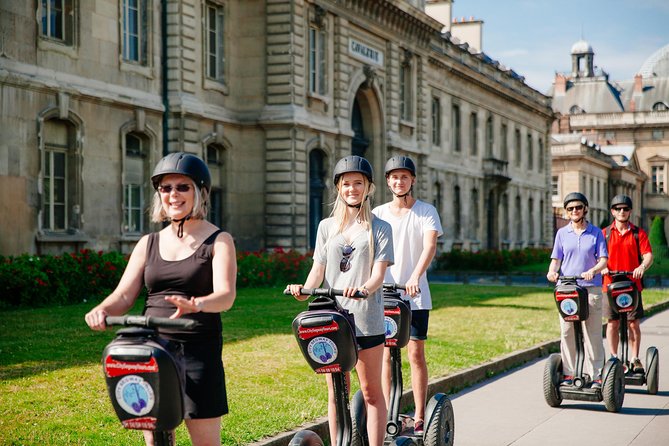 Best of Paris Electric Bike Tour - Napoleon’s Tomb: a solemn stop that breaks up the big-city momentum