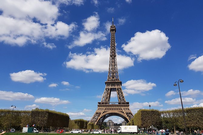Best of Paris in 2 hours (for photos only and starting from Paris only) - How the 2-Hour Photo Loop Works From Paris