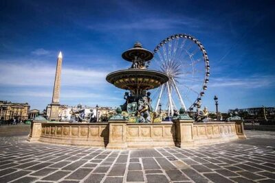 Best of Paris in 2 hours (for photos only and starting from Paris only) - Eiffel Tower Stop: Front View Close Enough for Details