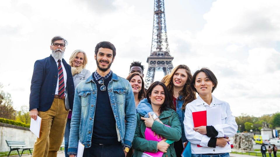 Best of Paris: Private Walking Tour with Local - Wheelchair Accessibility: What’s Included and What You Should Plan