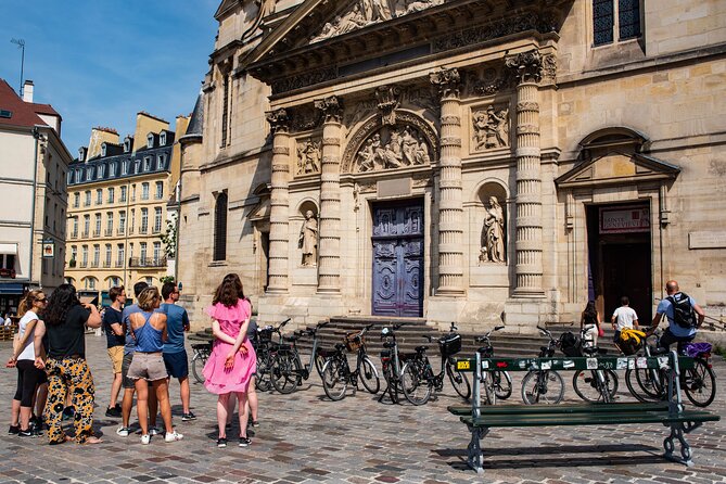 Best of Paris Small Group E-bike Guided tour (w/ optional Cruise) - Why This 12-Person E-Bike Format Works in Paris