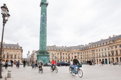 Best of Paris Small Group E-bike Guided tour (w/ optional Cruise) - Meeting at 13 Rue Brantôme: The Setup That Keeps You Moving