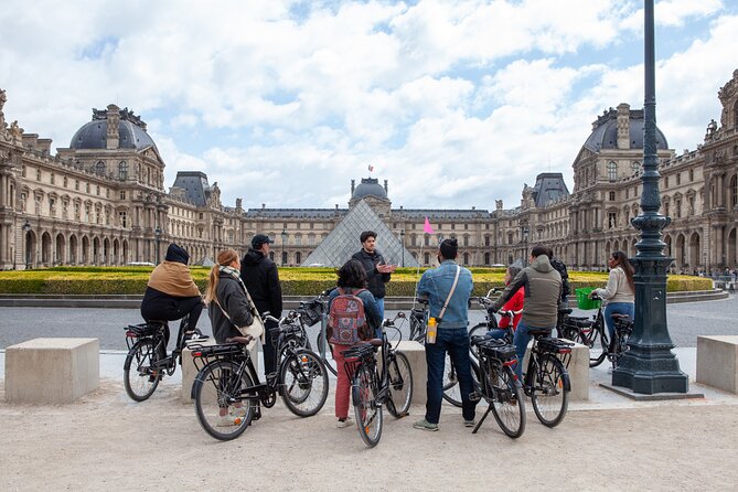 Best of Paris Small Group E-bike Guided tour (w/ optional Cruise) - Pantheon and the Latin Quarter: History + Street Life in One Stretch