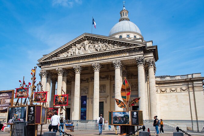 Best of Paris Small Group E-bike Guided tour (w/ optional Cruise) - Seine River Cruise Option: The Best Way to Catch the City Slower