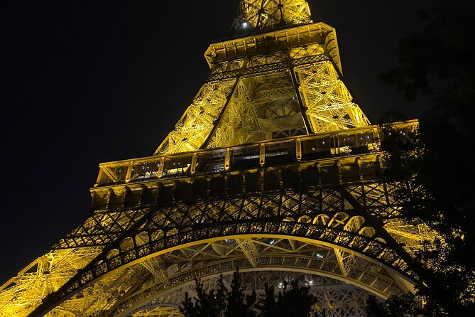 Best of Paris Tour with the Louvre, Eiffel Tower & Notre Dame - Ending at the Eiffel Tower: what you can do with the finish point