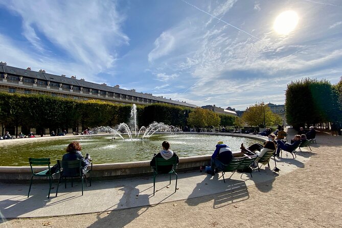 BEST OF ROYAL DAYS & LIFE : 3 audioguided tours - Marais Hidden Treasures: kings, queens, and the neighborhood’s original shape