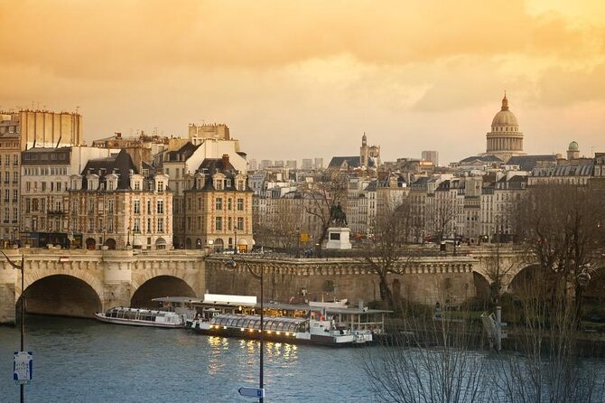Best of the Left Bank: Self-Guided Tour of the Latin Quarter - Key highlights at a glance