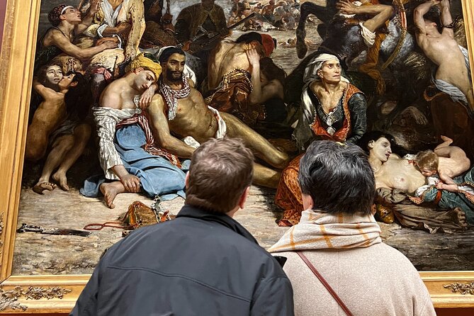 Best of the Louvre Museum Private Tour with Monalisa - Key takeaways before you go