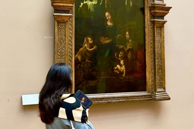 Best of the Louvre Museum Private Tour with Monalisa - Pacing, rest, and keeping everyone engaged