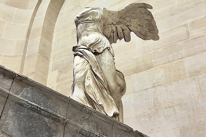 Best of the Louvre Museum Private Tour with Monalisa - Meeting at the Louvre Pyramid: timing and security rules