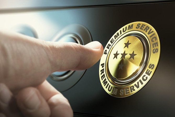 Best Private Airports Transfers - Luxury Minivan Service - Door-to-Door Convenience for Real Paris Days