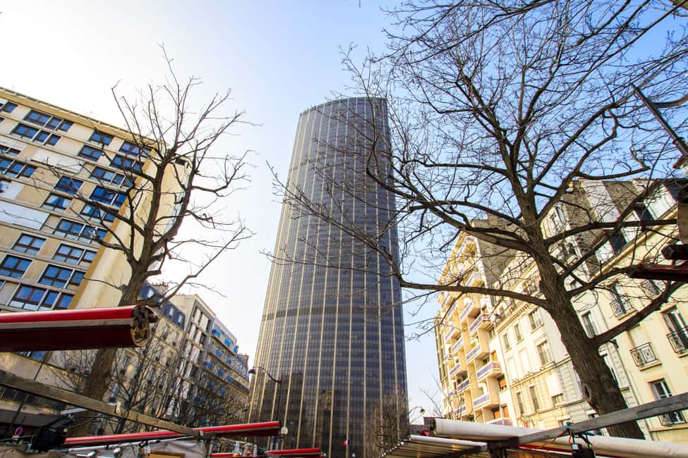 Best View of Paris: Montparnasse Tower Guided Tour - Montparnasse Tower: Paris’ only skyscraper and a guided ride up