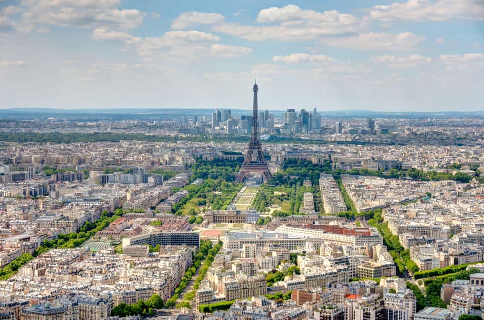 Best View of Paris: Montparnasse Tower Guided Tour - Boulevard de Montparnasse: café culture with real stories behind it