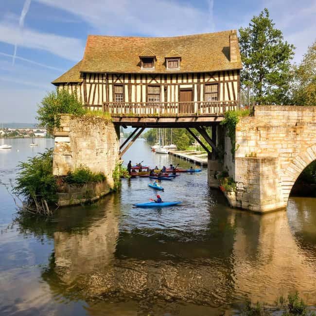 Bike tour from Vernon to Giverny with local guide - Should you book this Vernon to Giverny bike tour?