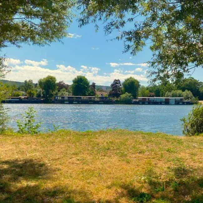 Bike tour from Vernon to Giverny with local guide - Price and what it really means for value
