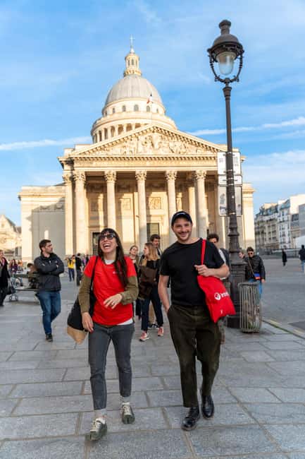 Boho Nights in Paris: A Magical Evening Tour - Saint-Sulpice and Saint-Germain des Prés: the Da Vinci Code vibe and more