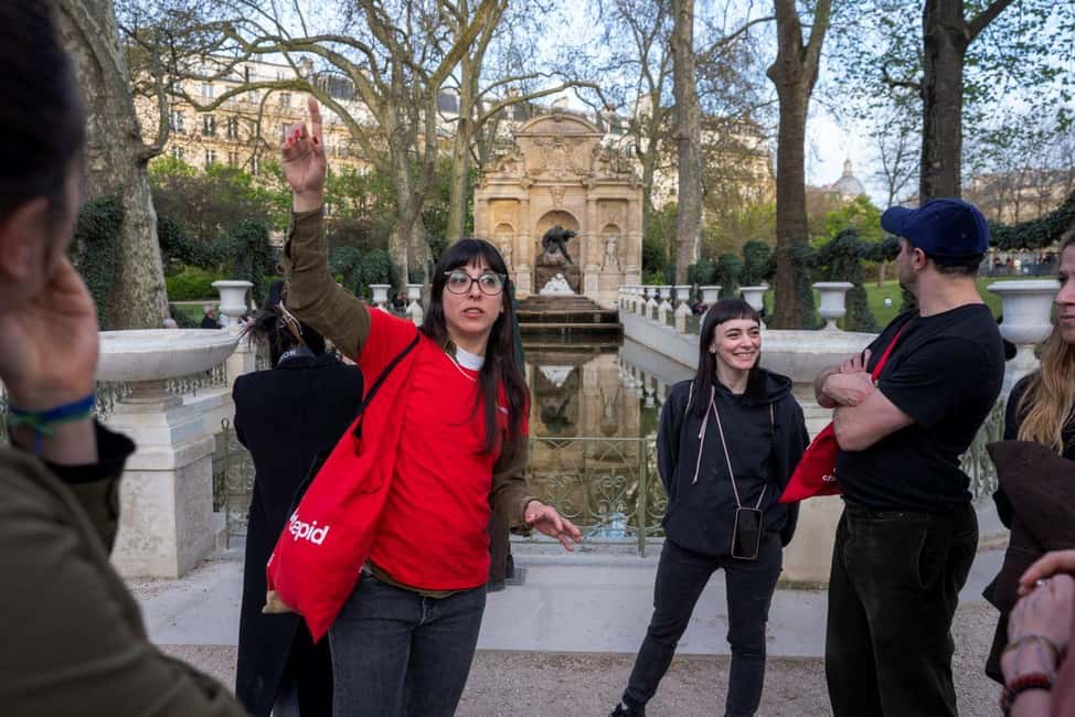 Boho Nights in Paris: A Magical Evening Tour - Café de Flore and Le Procope: bohemian Paris without the museum tone