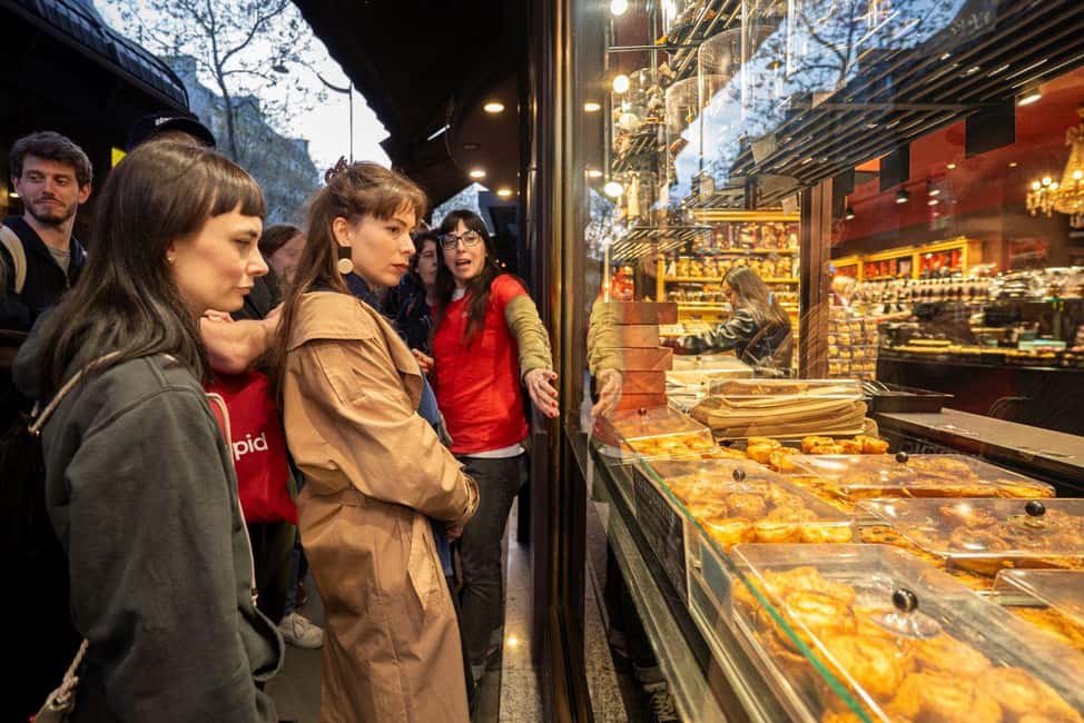 Boho Nights in Paris: A Magical Evening Tour - Rue de la Huchette: the street that makes the night feel real