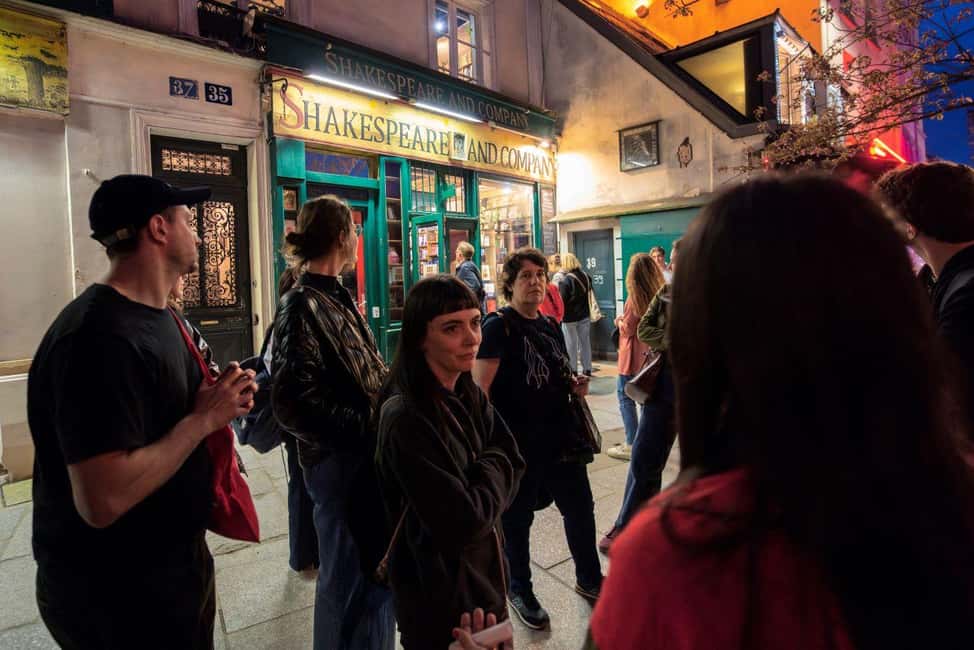 Boho Nights in Paris: A Magical Evening Tour - Church of Notre-Dame of Clignancourt: a quieter side stop with big atmosphere