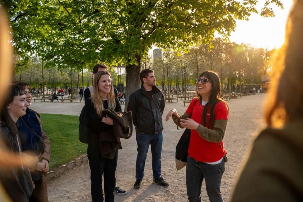 Boho Nights in Paris: A Magical Evening Tour - Place de l’Estrapade to Luxembourg Gardens: calm before the “Paris TV” moments