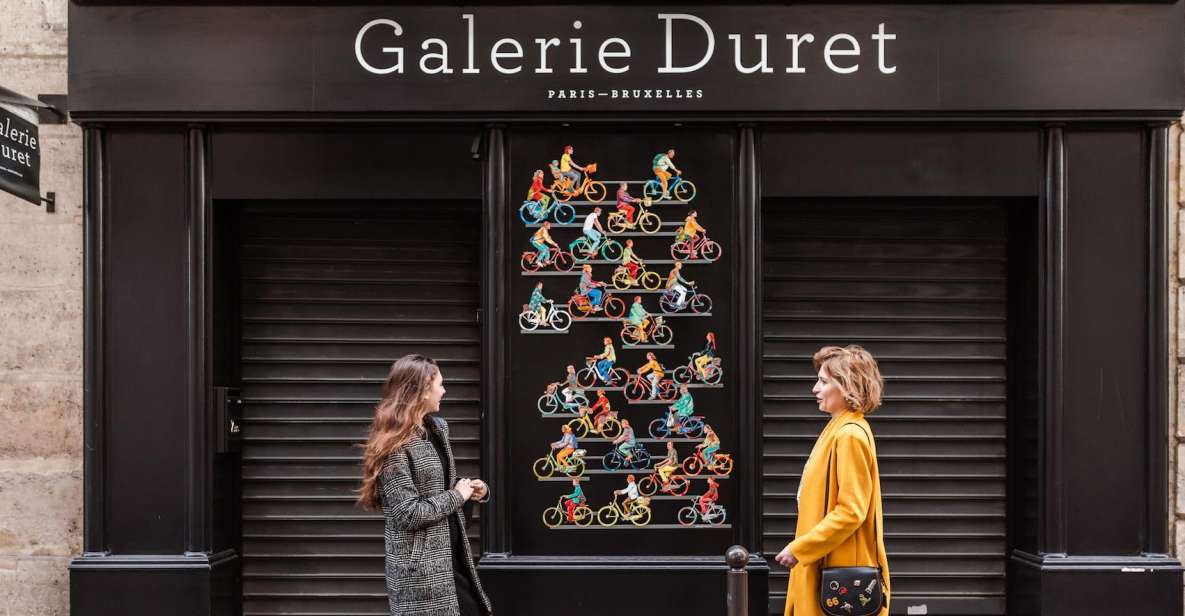 Boutiques and Patisseries: Book a Local in Paris - Key points worth knowing before you go