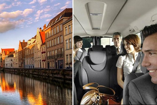 Bruges Day Tour from Paris by minivan - Key Points Before You Go