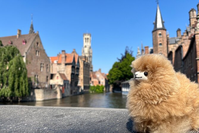 Bruges & Ghent Private tour from Paris with Tastings - Key highlights to expect