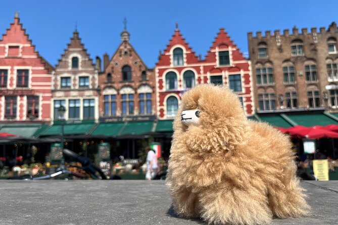 Bruges & Ghent Private tour from Paris with Tastings - Ghent boat ride and beer tasting: short stop, strong payoff