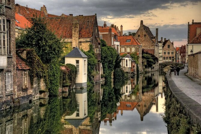 Bruges & Ghent Private tour from Paris with Tastings - The drive schedule: how to handle the road time without feeling trapped