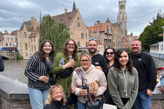 Bruges & Ghent Private tour from Paris with Tastings - Private tour value: what you really get for $1,249.59 per group