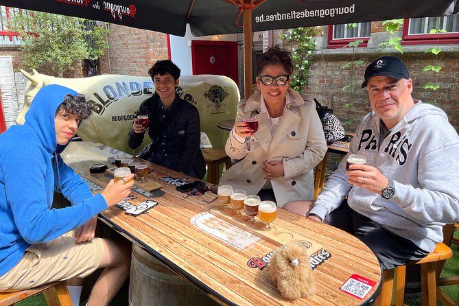 Bruges & Ghent Private tour from Paris with Tastings - Who this Bruges and Ghent tour suits best