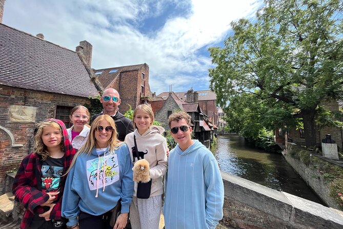 Bruges & Ghent Private tour from Paris with Tastings - The guide and driver factor: why it matters more than you think
