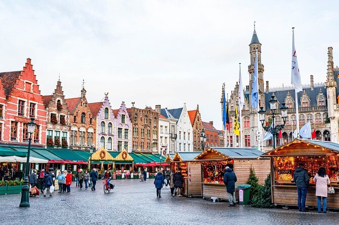 Bruges & Ghent Private tour from Paris with Tastings - Should you book this Bruges and Ghent tour?