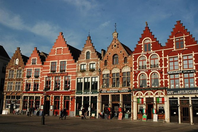 Bruges Guided Day Tour from Paris with Canal Cruise - Key Highlights You’ll Actually Feel